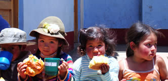 Minera Ferrobamba Peru